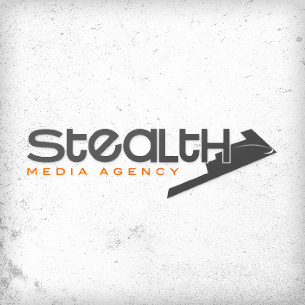 Stealth Media Agency logo